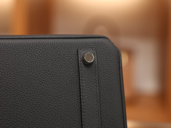 Birkin 25 Togo Gris Misty PHW