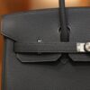 Birkin 25 Togo Gris Misty PHW