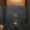 Birkin 25 Togo Gris Misty PHW