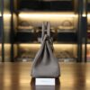 Birkin 25 Togo Gris Asphalte GHW