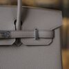 Birkin 25 Togo Gris Asphalte PHW
