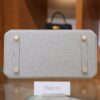Birkin 25 Togo Gris Perle GHW