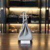Birkin 25 Togo Gris Perle GHW