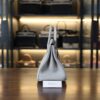 Birkin 25 Togo Gris Perle GHW