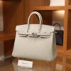 Birkin 25 Togo Gris Perle PHW