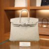 Birkin 25 Togo Gris Perle PHW