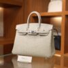 Birkin 25 Togo Gris Perle PHW
