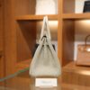 Birkin 25 Togo Gris Perle PHW