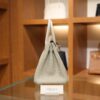 Birkin 25 Togo Gris Perle PHW