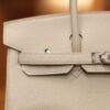 Birkin 25 Togo Gris Perle PHW