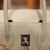 Birkin 25 Togo Gris Perle PHW