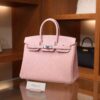 Birkin 25 Togo Rose Sakura PHW