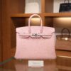 Birkin 25 Togo Rose Sakura PHW