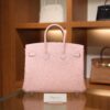 Birkin 25 Togo Rose Sakura PHW