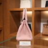 Birkin 25 Togo Rose Sakura PHW