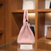 Birkin 25 Togo Rose Sakura PHW