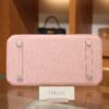 Birkin 25 Togo Rose Sakura PHW