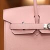 Birkin 25 Togo Rose Sakura PHW