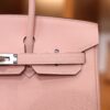 Birkin 25 Togo Rose Sakura PHW