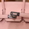 Birkin 25 Togo Rose Sakura PHW