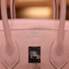 Birkin 25 Togo Rose Sakura PHW