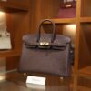 Birkin 25 Togo Rouge Sellier GHW