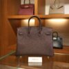 Birkin 25 Togo Rouge Sellier GHW