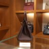 Birkin 25 Togo Rouge Sellier GHW