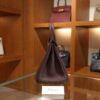 Birkin 25 Togo Rouge Sellier GHW