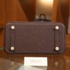 Birkin 25 Togo Rouge Sellier GHW