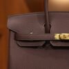 Birkin 25 Togo Rouge Sellier GHW