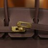Birkin 25 Togo Rouge Sellier GHW
