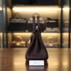 Birkin 25 Togo Rouge Sellier GHW
