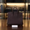 Birkin 25 Togo Rouge Sellier GHW