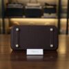 Birkin 25 Togo Rouge Sellier GHW