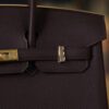 Birkin 25 Togo Rouge Sellier GHW