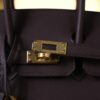 Birkin 25 Togo Rouge Sellier GHW