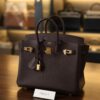 Birkin 25 Togo Rouge Sellier GHW
