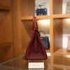 Birkin 25 Togo Rouge H GHW