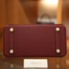 Birkin 25 Togo Rouge H GHW