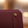 Birkin 25 Togo Rouge H GHW