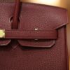 Birkin 25 Togo Rouge H GHW