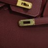 Birkin 25 Togo Rouge H GHW