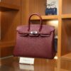Birkin 25 Togo Rouge H PHW