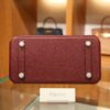 Birkin 25 Togo Rouge H PHW