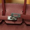 Birkin 25 Togo Rouge H PHW