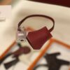 Birkin 25 Togo Rouge H PHW