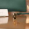 Birkin 25 Togo Malachite GHW