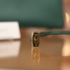Birkin 25 Togo Malachite GHW