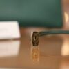 Birkin 25 Togo Malachite GHW